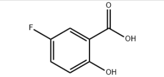 5-Fluorsalisylsyre CAS 345-16-4